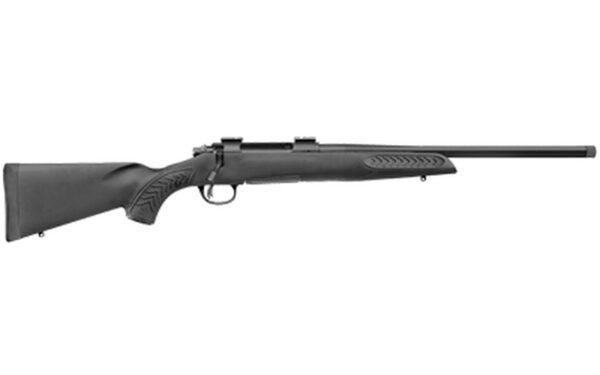 Thompson Center Compass II Compact 6.5 Creedmoor, 16.5" Threaded Barrel, Black, Synthetic Stock, 5rd