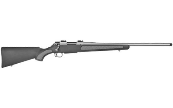 Thompson Center Venture II 350 Legend, 24" Threaded Barrel, Black/Silver Weathershield, Synthetic Stock, Box Mag, 3rd