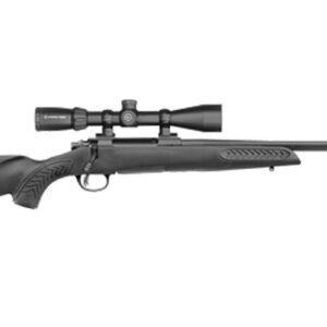 Thompson Center Compass II Compact Scoped 6.5 Creedmoor, 16.5" Threaded Barrel, Black, Synthetic Stock, 5rd