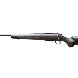 Tikka T3 Lite .30-06 Springfield 22" Barrel SS Finish Black Synthetic Stock Left Handed