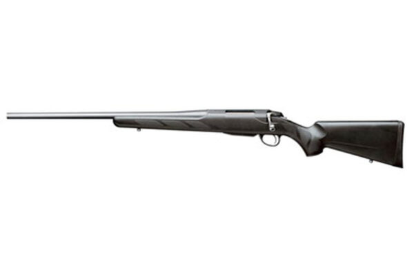 Tikka T3 Lite .30-06 Springfield 22" Barrel SS Finish Black Synthetic Stock Left Handed