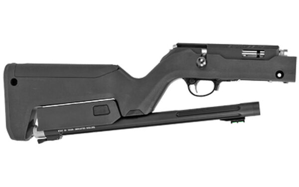 Tactical Solutions Owyhee Take Down Rifle, 22LR, 16" Threaded Barrel, Black, OWYHEE Backpacker Stock, 10rd