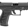 Walther Q4 Steel Frame 9mm, 4" Barrel, Fixed Sights, Black, 2x 15rd