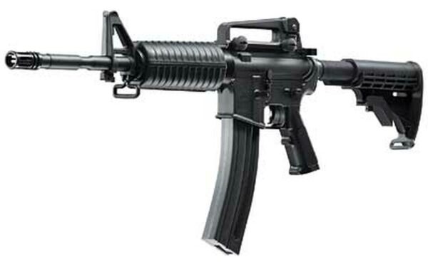 Colt AR-15 M4 Carbine 22LR, Carry Handle, 30 Rnd Mag