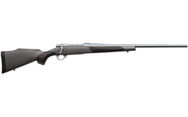 Weatherby Vanguard Synthetic, .300 Win Mag, 24", Stainless, Griptonite Stock
