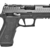 ZEV Technologies Z320 XCarry 9mm, 3.9" Match Barrel, Titanium Gray, 17rd
