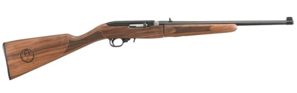 Ruger 10/22 Classic VI Takedown 22LR 18.5" Barrel French Walnut Stock 10rd Mag