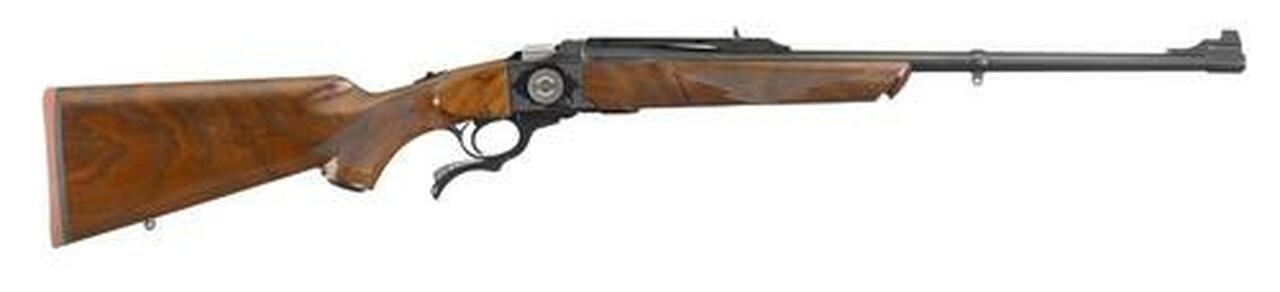 Ruger No.1 50th Anniversary 308 Winchester 1 of 1000 Ltd Edition 22" Barrel High Grade American Walnut