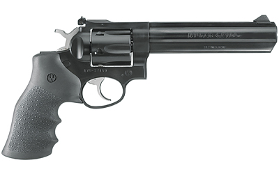 Ruger GP100 .357 Magnum 6″ Blued Revolver, 6-Round - revolvers | The Gun Shop