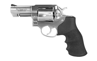 Ruger GP100 3″ .357 Magnum Satin Stainless 6rd - revolvers | The Gun Shop