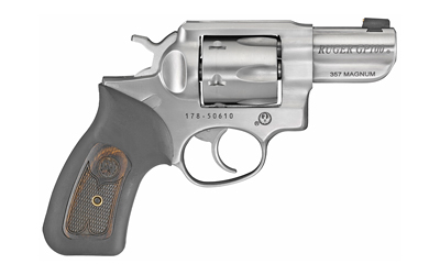 Ruger GP100 TALO 2.5in Stainless 6rd .357 Mag - revolvers | The Gun Shop