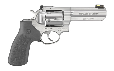 Ruger GP100 Match Champion TALO .357 Mag 4.2″ 6rd Stainless - revolvers | The Gun Shop