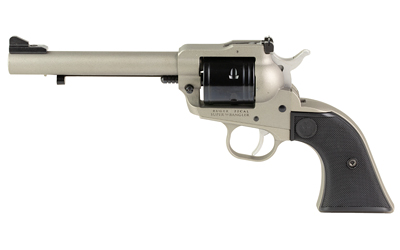 Ruger Super Wrangler .22 LR/.22 WMR 5.5in 6rd Silver - revolvers | The Gun Shop