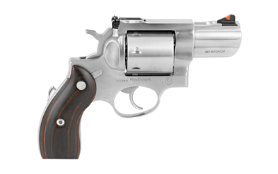 Ruger Redhawk .357 Mag 2.75in Satin Stainless 8rd - revolvers | The Gun Shop