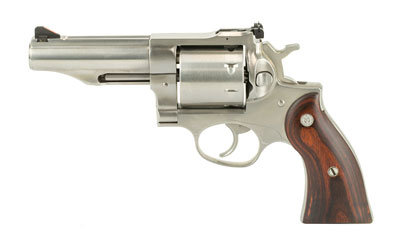 Ruger Redhawk .357 Magnum 4.2in 8-Round Satin Stainless - revolvers | The Gun Shop