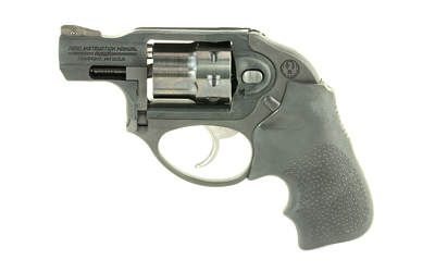 Ruger LCR .22 LR 1.87in 8-Round Matte Black Hogue Tamer - revolvers | The Gun Shop