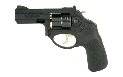 Ruger LCRx .22 WMR Revolver, 3″ Barrel, Matte Black - revolvers | The Gun Shop