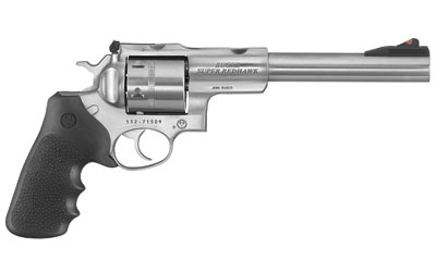Ruger Super Redhawk .480 Ruger 7.5″ Satin Stainless 6rd - revolvers | The Gun Shop