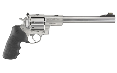 Ruger Super Redhawk .22 Hornet 9.5″ Stainless - revolvers | The Gun Shop