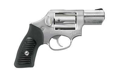 Ruger SP101 .357 Magnum 2.25″ Satin Stainless Revolver - revolvers | The Gun Shop