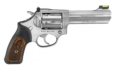 Ruger SP101 .327 Fed Mag 4.2″ Satin Stainless - revolvers | The Gun Shop