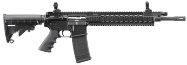 Ruger SR556 C AR-15 5.56/2.23 16", Black 30rd Mag
