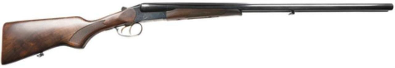 Concern Kalashnikov MP-43 Baikal Shotgun 20 Ga 3" Chamber 26" Barrel Blue Finish Walnut Stock