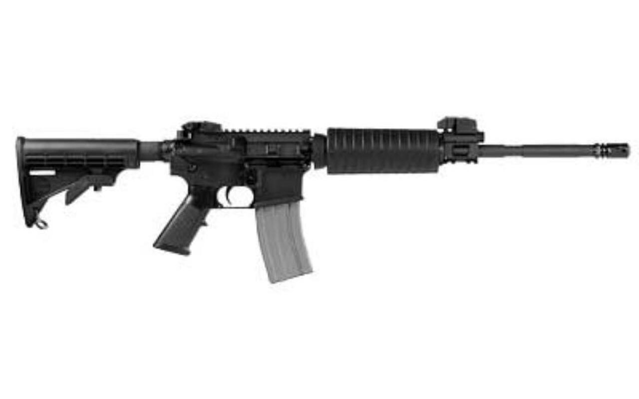 Stag M8 AR-15 5.56/223 16" Barrel, Flip Up sights, 30 Rnd Mag