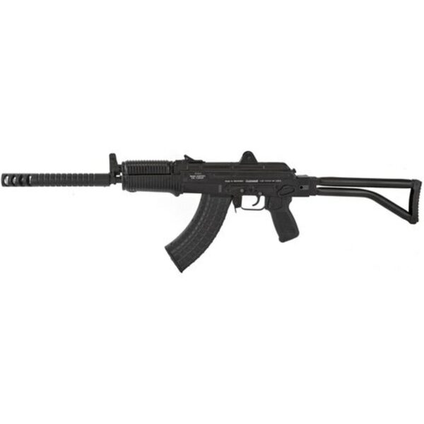 Arsenal SAM7SFK-80 7.62x39, Milled Receiver 16" Barrel /Gambit Barrel Extension, 30rd, Folding Stock,