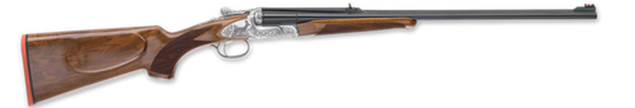 Sabatti Classic Safari Express, Double Trig, Extractors Only 9.3X74R