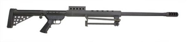 Serbu BFG-50 Bolt Action Rifle, 29" Barrel, With Bipod