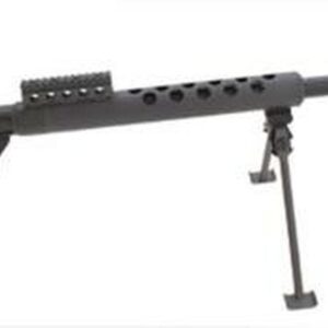 Serbu BFG-50 Bolt Action Rifle, 29" Barrel, With Bipod