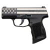 Sig P365 FreedomStars and Stripes Edition 9mm, 3" Barrel, Sig XRay3 Night Sights, 10rd Mag