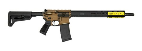 Sig M400 TREAD 5.56/.223, 16" Barrel, SL-K Stock, Midnight Bronze, 30rd