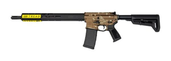 Sig M400 TREAD 5.56/.223, 16" Barrel, SL-K Stock, Midnight Bronze, 30rd