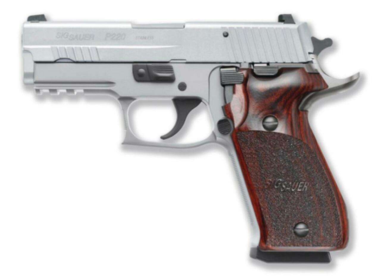 sig p220 stainless