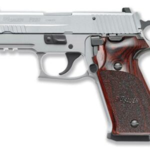 Sig P220 Carry .45FACP Stainless Steel Sig Night Sights