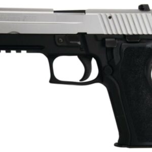 SIG P226 .40 S&W 4.4 Barrel Night Sights Two-Tone E2 Grips 10rd Mag - MA Compliant