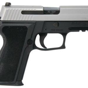 Sig P229 .40 SW Two Tone Night Sights E2 Grips 10rd *MA Compliant*