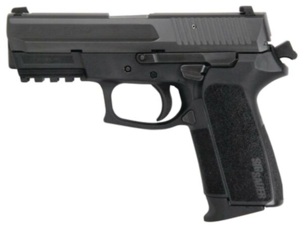 SIG P250 Compact 40SW 3.9 Barrel Night Sights 10rd Mag- MA Compliant