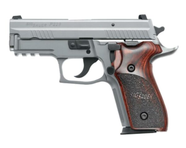 SIG P229 Elite Stainless 9MM 15 Rnd Mag
