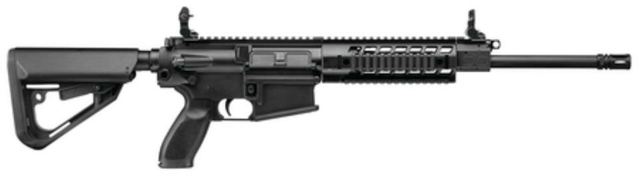 Sig 716 Patrol 7.62/308 16 Barrel SightsTelescoping Stock 10rd - CO/IL/HI/MD Compliant