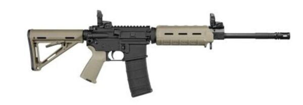 SIG M400 Enhanced Patrol AR-15 300 Blackout 16" Barrel Flat Dark Earth 30 Rd Mag