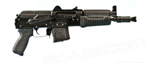 Arsenal AK74 Pistol 5.56/223 Black, 5 Rd Mag