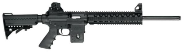 Smith & Wesson S&W M&P15-22, .22LR, Performance Center, Threaded Barrel