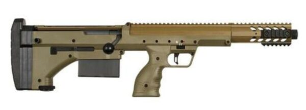 Desert Tech SRS-A1 Covert, .308 Win, FDE, 16"