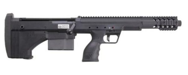 Desert Tech SRS-A1 Covert Rifle, .308 16" Black