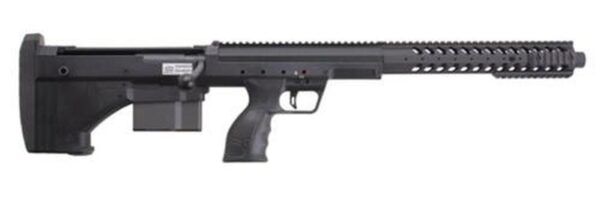 Desert Tech SRS-A1 Rifle, .308 22" Black