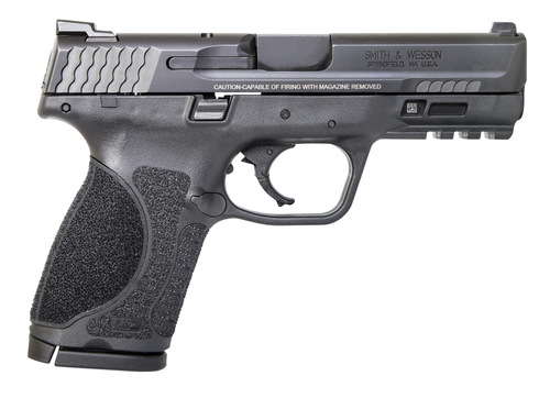 Smith & Wesson M&P Compact 40 S&W, 4" Barrel, Black,13rd - Concealed Carry Guns | The Gun Shop