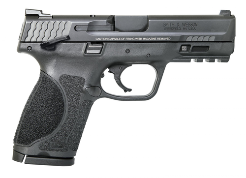 Smith & Wesson M&P Compact 40 S&W, 4" Barrel, Black, Night Sights, 13rd - Concealed Carry Guns | The Gun Shop